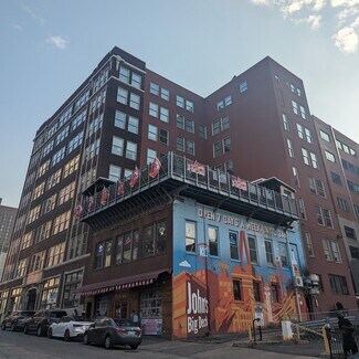 Plus de détails pour 928 W Wyandotte St, Kansas City, MO - Local commercial à vendre