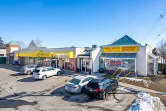 Plus de détails pour 2066 18th Ave NE, Calgary, AB - Bureau/Local commercial à louer