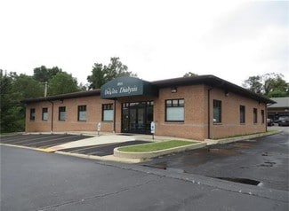 Plus de détails pour 3511 College Ave, Alton, IL - Bureau à louer