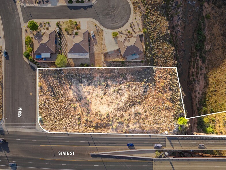 Approx E 860 N & State st, Hurricane, UT à vendre - Photo de l’immeuble – Image 3 sur 6