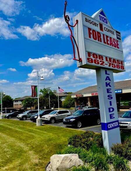 1125 E Michigan Ave, Battle Creek, MI à louer - Photo de l’immeuble – Image 2 sur 7
