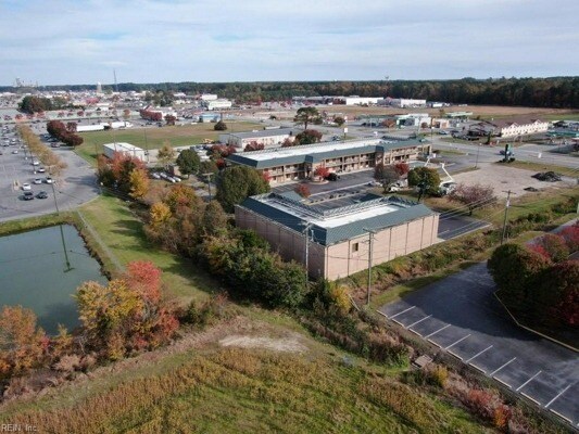 Armory Dr, Franklin, VA à vendre - Aérien – Image 3 sur 6
