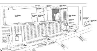Plus de détails pour 3234-3266 Jackson Ave, Memphis, TN - Bureau, Local commercial à louer