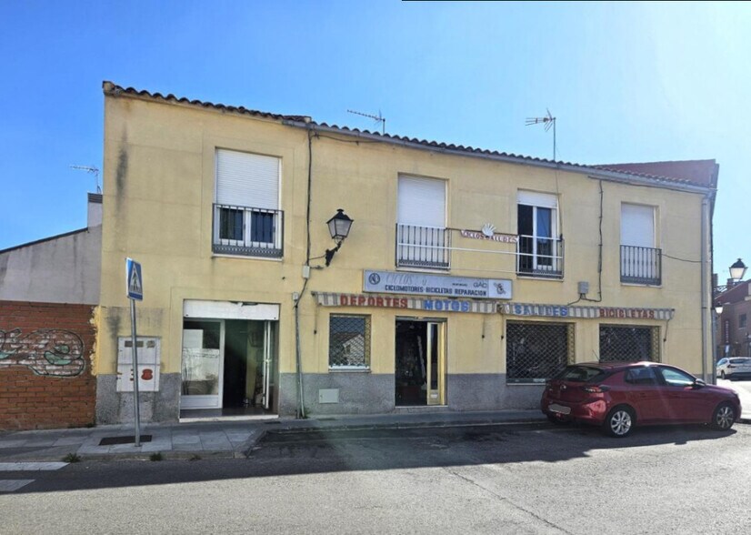 Local commercial dans Valdemoro, Madrid à louer - Photo de l’immeuble – Image 1 sur 1