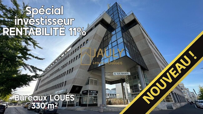 Plus de détails pour 30 Rue Aristide Briand, Meaux - Bureau à vendre