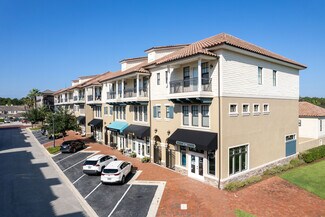 Plus de détails pour Gideon Development, LLC – Bureau/Médical à vendre, Saint Augustine, FL