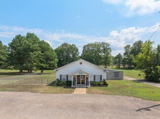 Plus de détails pour 10366 Highway 100, Scotts Hill, TN - Local d’activités à vendre