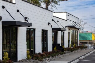 Plus de détails pour 2522-2524 S Wilmington St, Raleigh, NC - Bureau/Local commercial à louer