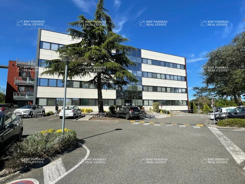 Bureau dans Toulouse à louer - Photo de l’immeuble – Image 2 sur 25