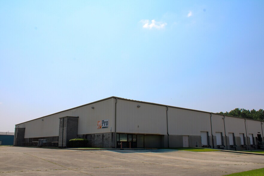 1140 Jordan Rd, Huntsville, AL à louer - Photo de l’immeuble – Image 1 sur 6