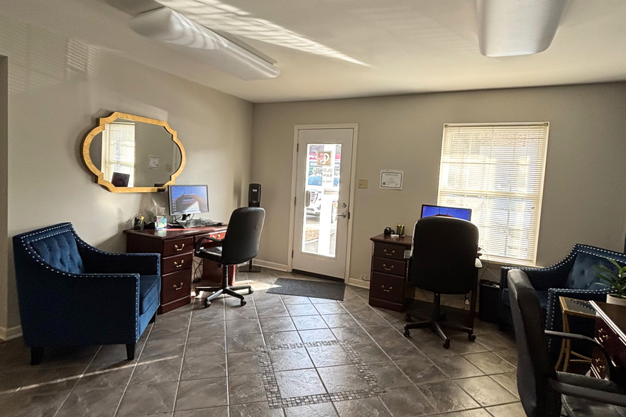 5111 John F Kennedy Blvd, North Little Rock, AR à vendre - Photo de l’immeuble – Image 3 sur 8