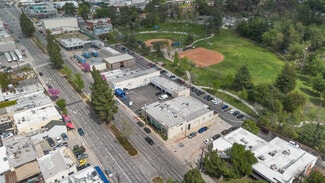 Plus de détails pour 3450 N Verdugo Rd, Glendale, CA - Local commercial à vendre