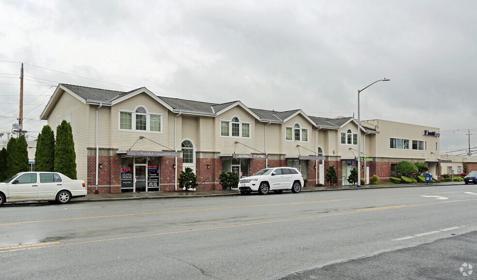 3417 Broadway, Everett, WA à vendre - Photo principale – Image 1 sur 9
