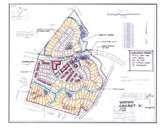 Plus de détails pour Waxhaw Indian Trail Rd, Waxhaw, NC - Terrain à vendre