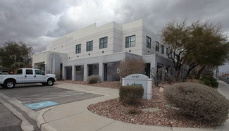 Plus de détails pour 2727 S Rainbow Blvd, Las Vegas, NV - Bureau à louer