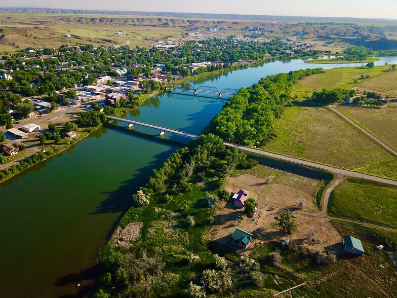 2520 MT Highway 80, Fort Benton, MT à vendre - Photo de l’immeuble – Image 3 sur 16