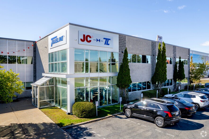20655-20675 Boul Industriel, Sainte-Anne-de-Bellevue, QC à louer - Photo principale – Image 1 sur 3