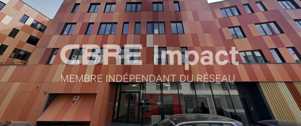 7 Rue Pierre Hadot, Reims à louer Photo de l’immeuble– Image 1 sur 5
