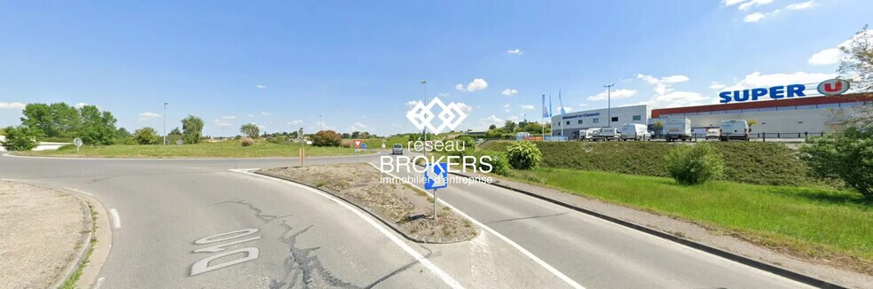 Terrain dans Châteauneuf-sur-Charente à vendre - Photo de l’immeuble – Image 1 sur 1