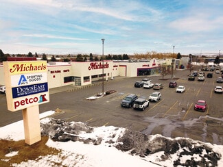 Plus de détails pour 2345-2395 E 17th St, Idaho Falls, ID - Local commercial à louer