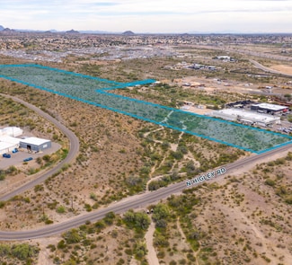 Plus de détails pour N/NEC Higley & Thomas, Mesa, AZ - Terrain à vendre