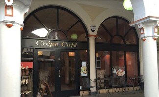 Plus de détails pour Market Buildings, Maidstone - Local commercial à louer