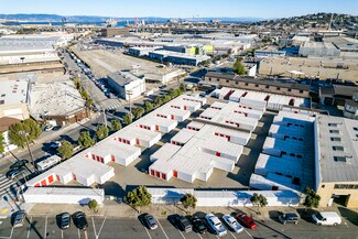 Plus de détails pour 2285-2325 Jerrold Ave, San Francisco, CA - Local commercial à louer