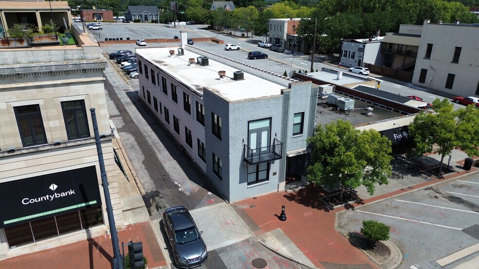 216 N Main St, Anderson, SC à vendre - Photo de l’immeuble – Image 3 sur 4