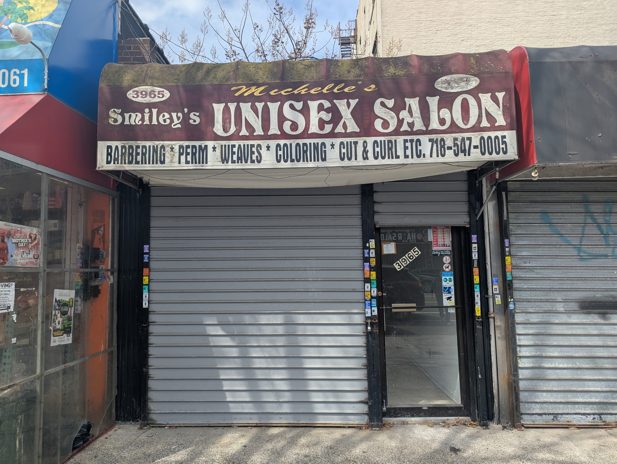 3965-3973 Bronxwood Ave, Bronx, NY à louer Photo intérieure– Image 1 sur 4