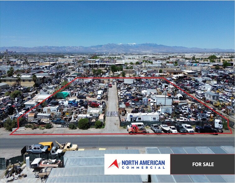 2800 Betty Ln, Las Vegas, NV à louer - Photo principale – Image 1 sur 3