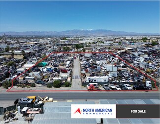 Plus de détails pour 2800 Betty Ln, Las Vegas, NV - Terrain à louer