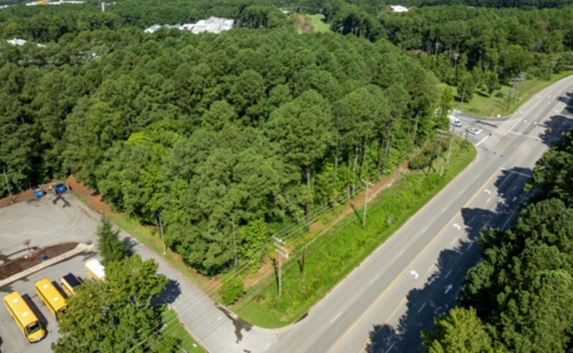 4296 S Miami Blvd, Durham, NC à louer - Aérien – Image 3 sur 4