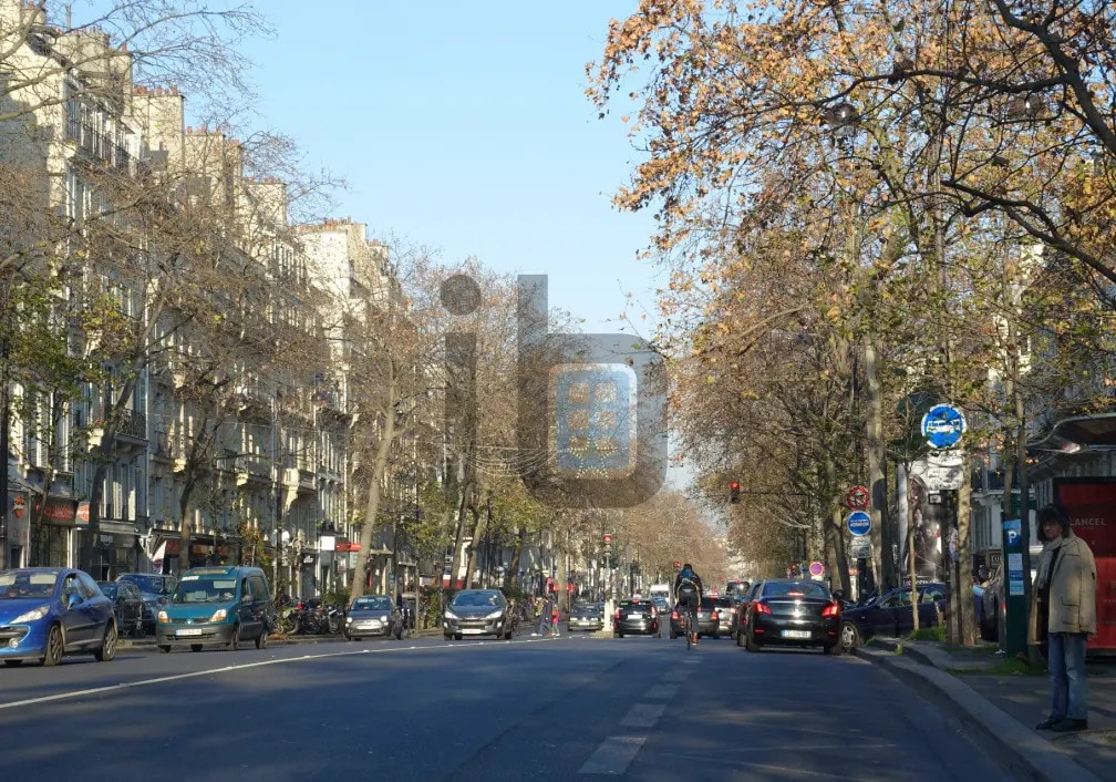 Bureau dans Paris à louer Aérien– Image 1 sur 3