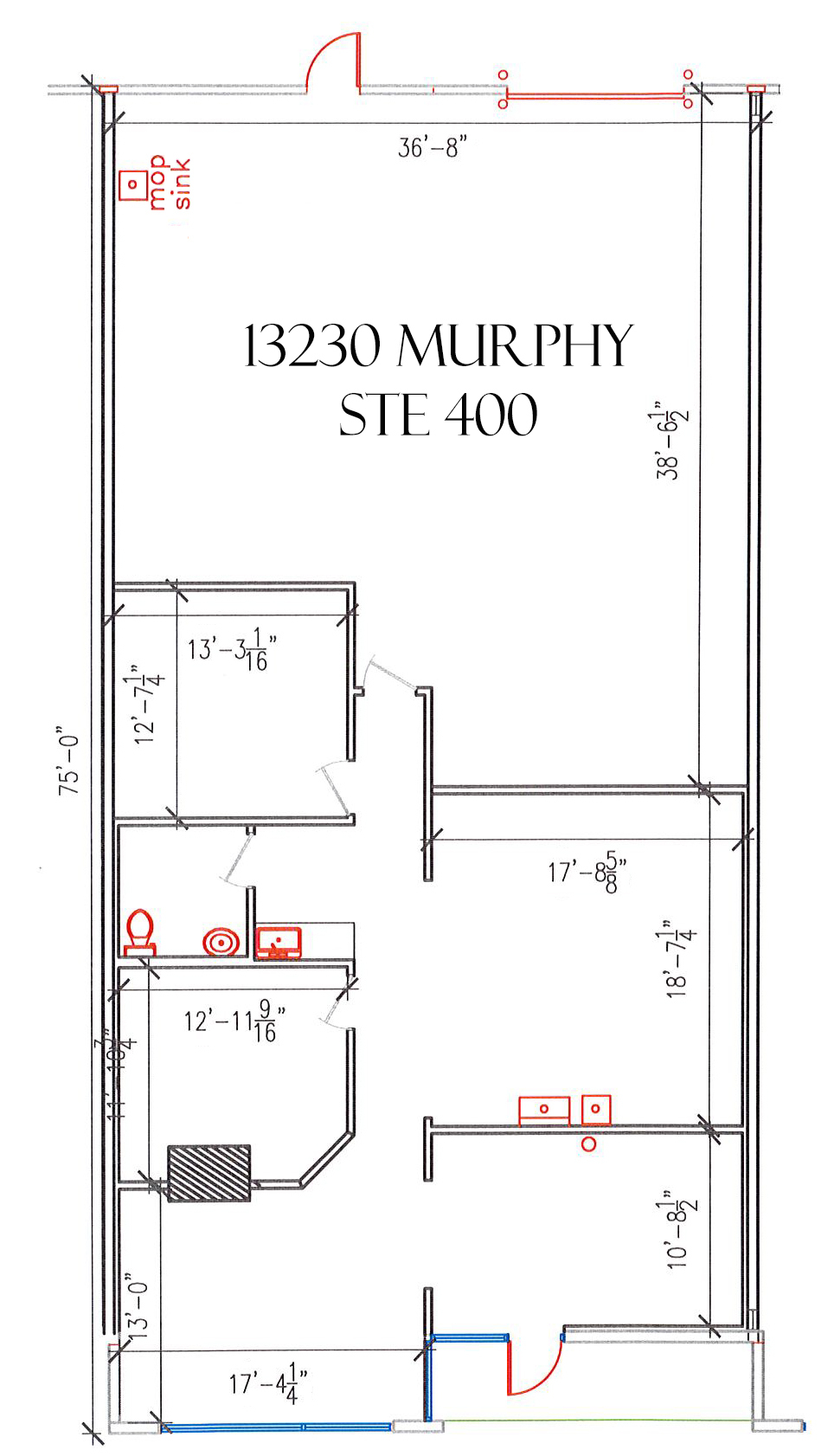 13220 Murphy Rd, Stafford, TX à louer Photo de l’immeuble– Image 1 sur 1