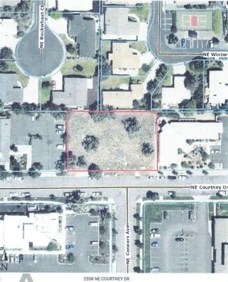 Plus de détails pour 2558 NE Courtney Dr, Bend, OR - Terrain à vendre