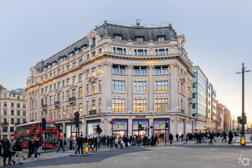 249-259 Regent St, Londres à louer - Photo de l’immeuble – Image 3 sur 5