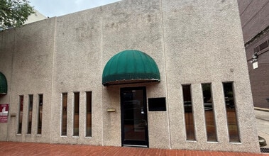 110 Main St, Fort Worth, TX à louer Photo de l’immeuble– Image 1 sur 3