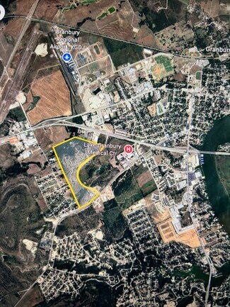 Plus de détails pour XXX S. PIRATE Dr, Granbury, TX - Terrain à vendre