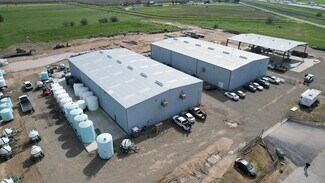 Plus de détails pour 21721 Road 20, Chowchilla, CA - Industriel/Logistique à louer