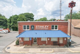 Plus de détails pour 230 S Main St, Stanley, NC - Local commercial à vendre