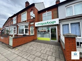 184 Fosse Rd N, Leicester LEC - Immobilier d'entreprise