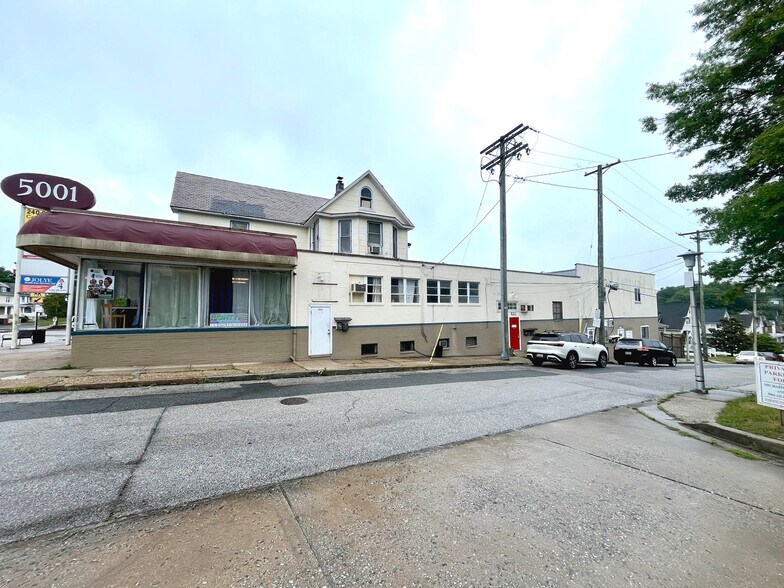 5003 Harford Rd, Baltimore, MD à vendre - Photo de l’immeuble – Image 2 sur 27