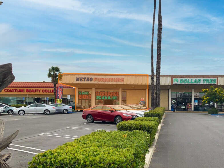 16141-16147 Harbor Blvd, Fountain Valley, CA à louer - Photo de l’immeuble – Image 2 sur 5