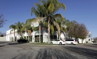 Plus de détails pour 1929 Campus Ave, Ontario, CA - Industriel/Logistique à louer