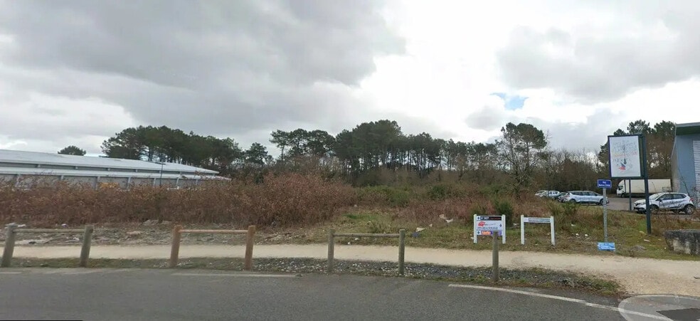 Terrain dans Biganos à vendre - Photo de l’immeuble – Image 1 sur 2