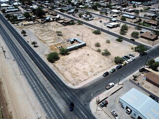 Plus de détails pour 725 E 8th St, Florence, AZ - Terrain à vendre