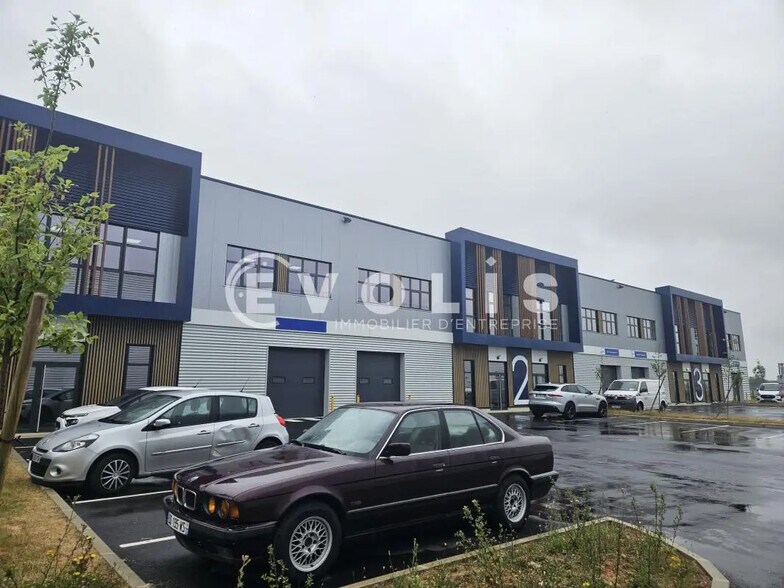 4 Bis Rue Diderot, Saint-Michel-sur-Orge à louer - Photo de l’immeuble – Image 1 sur 8