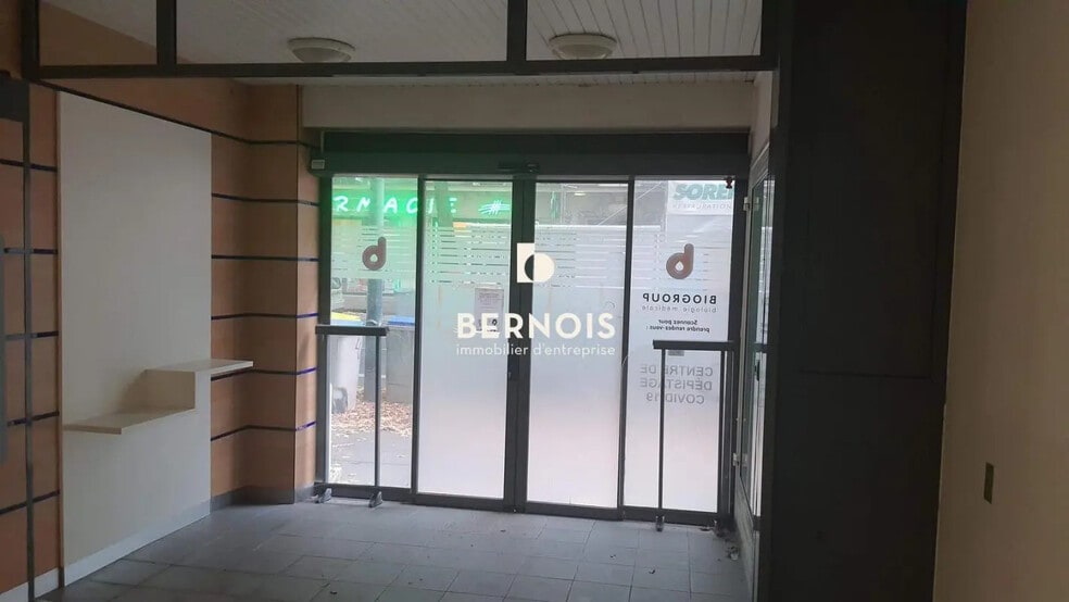 Boulevard Victor Hugo, Nantes à louer - Hall d’entrée – Image 1 sur 6