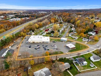 Plus de détails pour 250 Westfield Rd, Holyoke, MA - Local commercial à vendre