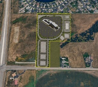 Plus de détails pour West Lancaster Road, Rathdrum, ID - Terrain à vendre